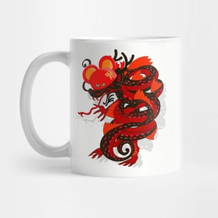 Team Player Chinese New Year Mug